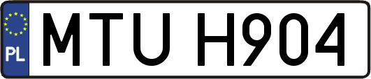 MTUH904