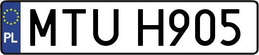 MTUH905