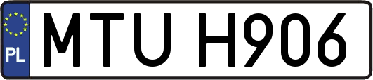 MTUH906