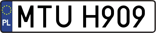 MTUH909