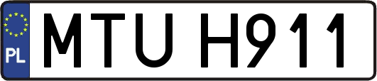 MTUH911