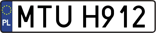MTUH912