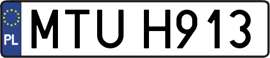 MTUH913