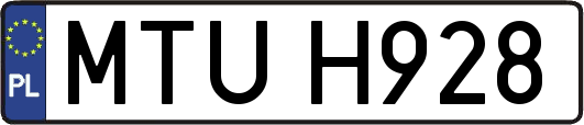 MTUH928