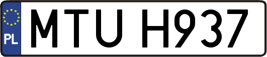MTUH937