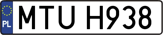 MTUH938
