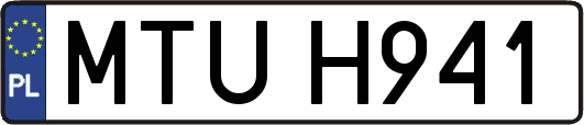 MTUH941