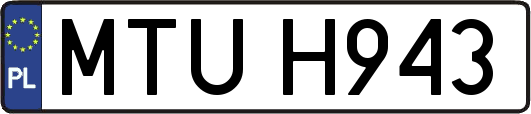 MTUH943