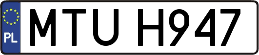 MTUH947