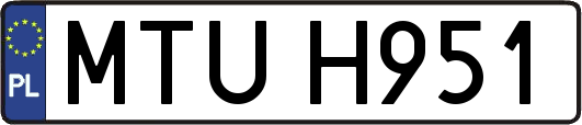 MTUH951