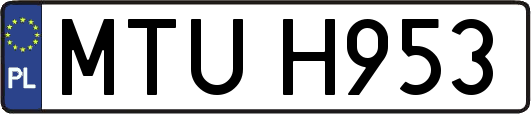 MTUH953