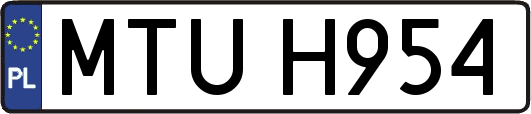 MTUH954