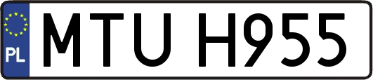 MTUH955