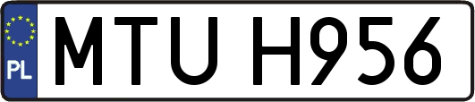 MTUH956