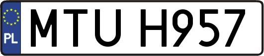 MTUH957
