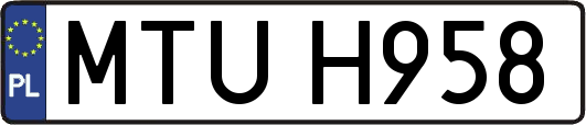 MTUH958
