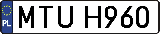 MTUH960