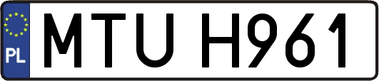 MTUH961