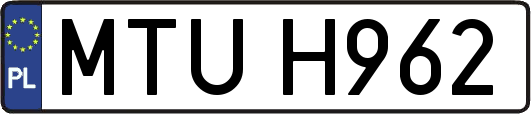 MTUH962