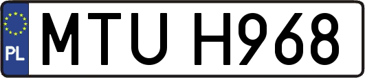 MTUH968
