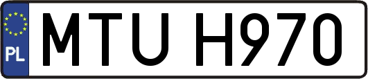 MTUH970