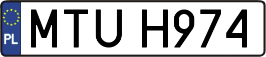 MTUH974