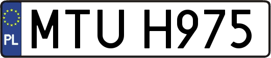 MTUH975