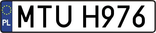 MTUH976