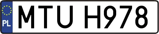 MTUH978