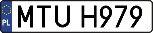 MTUH979