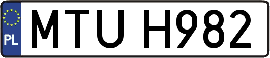 MTUH982