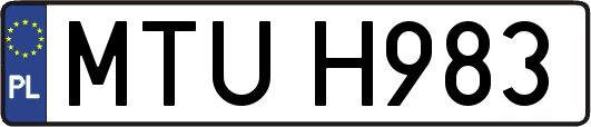 MTUH983