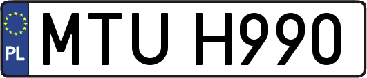 MTUH990