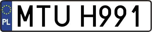MTUH991