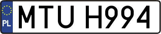 MTUH994