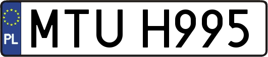 MTUH995
