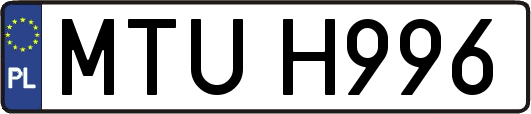 MTUH996