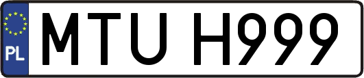 MTUH999