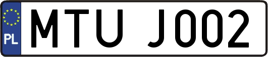 MTUJ002
