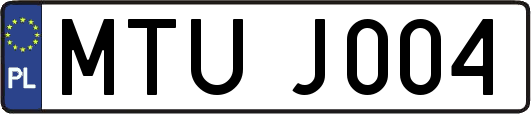 MTUJ004