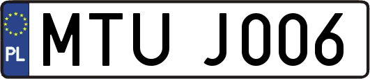 MTUJ006