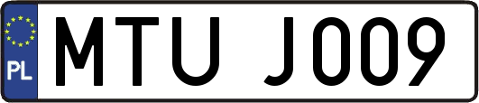 MTUJ009