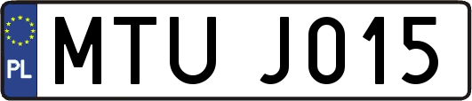 MTUJ015