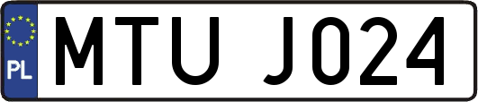 MTUJ024