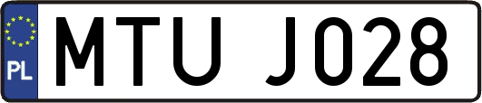MTUJ028