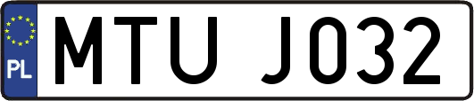 MTUJ032