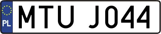 MTUJ044