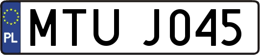 MTUJ045
