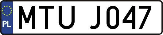 MTUJ047