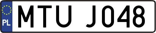 MTUJ048